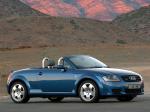 Audi TT 3.2 Quattro Roadster 2003 года (ZA)